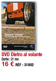 DVD Dietro al volante   Durée : 21 mn 16   RÉF : 31802