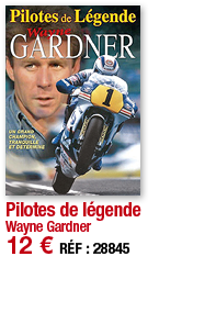 Pilotes de légende Wayne Gardner 12   RÉF : 28845