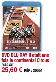 DVD BLU RAY Il etait une fois le continental Circus   PAR B  FAU   25,60   RÉF : 30564