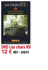DVD Les chars KV   12   RÉF : 33873