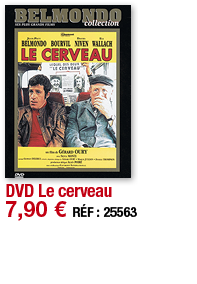 DVD Le cerveau   7,90   RÉF : 25563