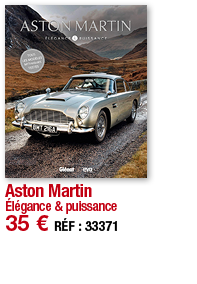 Aston Martin Élégance & puissance 35   RÉF : 33371