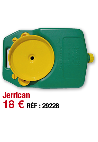 Jerrican   18   RÉF : 29228