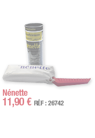 Nénette     11,90   RÉF : 26742