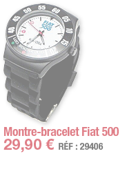 Montre-bracelet Fiat 500   29,90   RÉF : 29406
