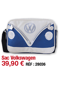 Sac Volkswagen   39,90   RÉF : 28036