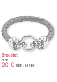 Bracelet   21 cm 20   RÉF : 33616