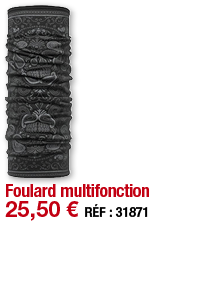 Foulard multifonction   25,50   RÉF : 31871