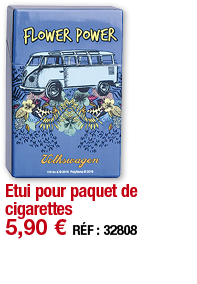 Etui pour paquet de cigarettes   5,90   RÉF : 32808