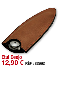 Etui Deejo   12,90   RÉF : 33992