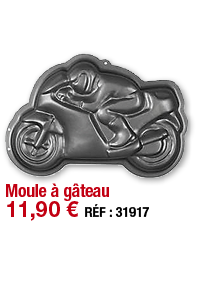 Moule à gâteau   11,90   RÉF : 31917