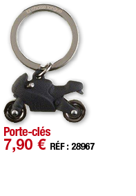 Porte-clés   7,90   RÉF : 28967