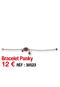 Bracelet Punky   12   RÉF : 30523