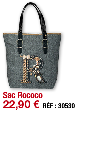 Sac Rococo   22,90   RÉF : 30530