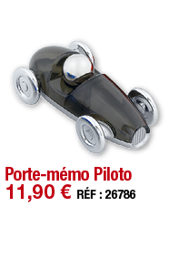 Porte-mémo Piloto   11,90   RÉF : 26786