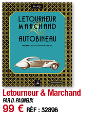 Letourneur & Marchand   PAR D  PAGNEUX 99   RÉF : 32896