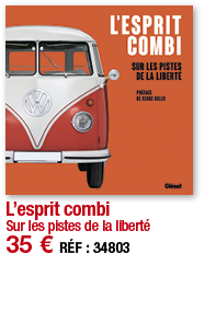 L esprit combi Sur les pistes de la liberté 35   RÉF : 3480