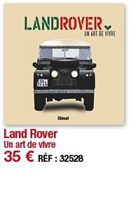 Land Rover Un art de vivre 35   RÉF : 32528