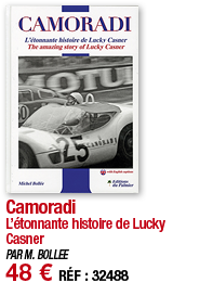 Camoradi L étonnante histoire de Lucky Casner PAR M  BOLLEE 48   RÉF : 32488