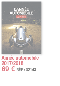Année automobile 2017 2018   69   RÉF : 32143