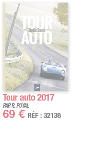 Tour auto 2017   PAR R  PUYAL 69   RÉF : 32138