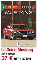 Le Guide Mustang   PAR T  AMANT 37   RÉF : 32129