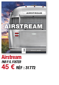 Airstream   PAR P  R  FOSTER 45   RÉF : 31772