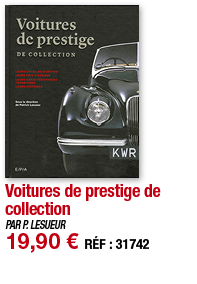 Voitures de prestige de collection   PAR P  LESUEUR 19,90   RÉF : 31742