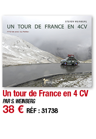 Un tour de France en 4 CV   PAR S  WEINBERG 38   RÉF : 31738