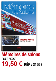 Mémoires de salons   PAR T  HESSE 19,50   RÉF : 31558