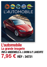 L automobile La grande imagerie PAR A  VANDEWIELE & J  DAYAN & P  LAHEURTE 7,95   RÉF : 3472