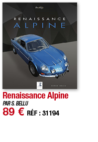 Renaissance Alpine   PAR S  BELLU 89   RÉF : 31194