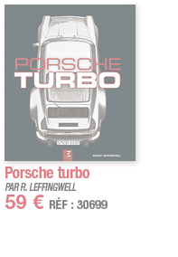 Porsche turbo   PAR R  LEFFINGWELL 59   RÉF : 30699