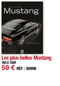 Les plus belles Mustang   PAR D  FARR 59   RÉF : 30698