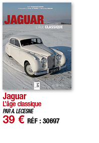 Jaguar L âge classique PAR A  LECESNE 39   RÉF : 30697
