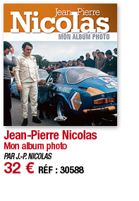Jean-Pierre Nicolas Mon album photo PAR J -P  NICOLAS 32   RÉF : 30588