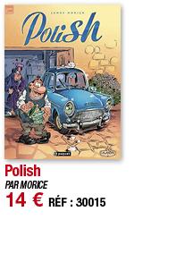 Polish   PAR MORICE 14   RÉF : 30015