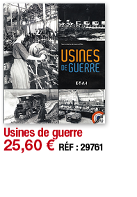 Usines de guerre   25,60   RÉF : 29761
