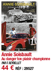 Annie Soisbault Au danger ton plaisir championne PAR F  REYDELLET 44   RÉF : 29527