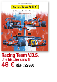 Racing Team V D S  Une histoire sans fin 48   RÉF : 29380