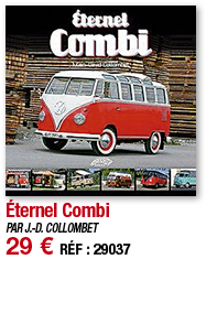 Éternel Combi   PAR J -D  COLLOMBET 29   RÉF : 29037