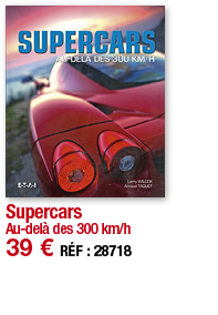 Supercars Au-delà des 300 km h 39   RÉF : 28718