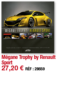 Mégane Trophy by Renault Sport   27,20   RÉF : 28659