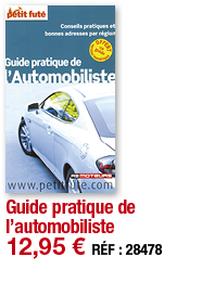 Guide pratique de l automobiliste   12,95   RÉF : 28478