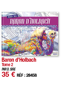 Baron d Holbach Tome 2 PAR D  SIRE 35   RÉF : 28458