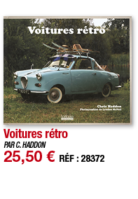 Voitures rétro   PAR C  HADDON 25,50   RÉF : 28372