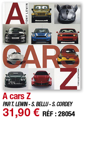 A cars Z   PAR T  LEWIN - S  BELLU - S  CORDEY 31,90   RÉF : 28054