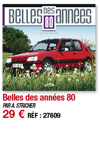 Belles des années 80   PAR A  STRICHER 29   RÉF : 27609