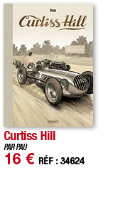 Curtiss Hill   PAR PAU 16   RÉF : 34624