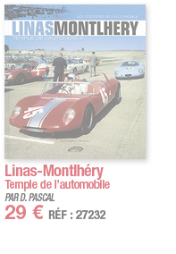 Linas-Montlhéry Temple de l automobile PAR D  PASCAL 29   RÉF : 27232